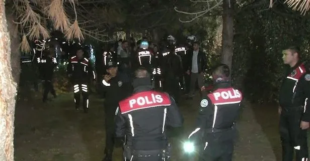 Kanlı fir'er'
