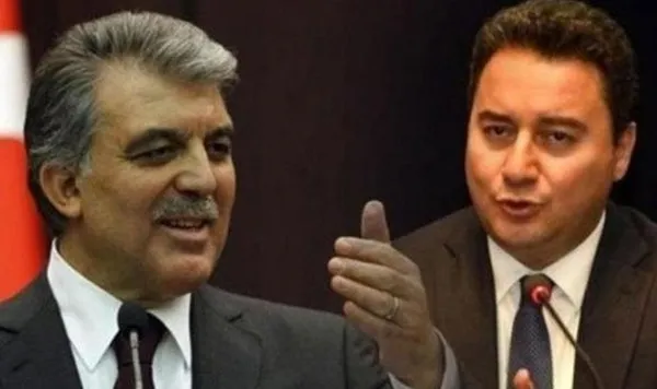 İhanet kralı Ali Babacan’dan profesyonel oyunculuk!-6