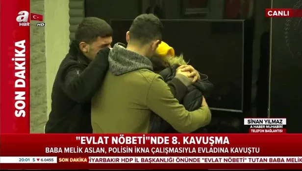 Son dakika: Diyarbakır'da