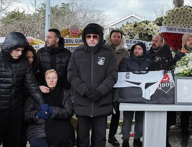 Gürsoy Yalçın’a son görev