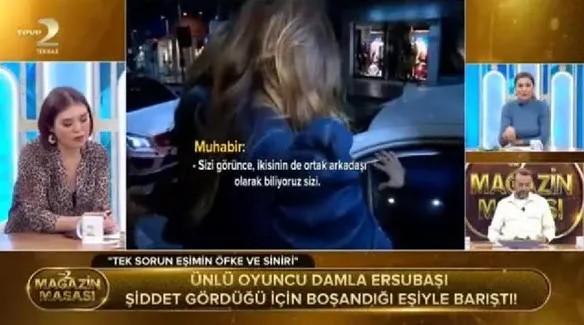 Ebru Şancı kaş yapayım derken göz çıkardı 'kocam beni tartaklıyor' dedi stüdyo buz kesti! Galatasaraylı futbolcu Alpaslan Öztürk...-9