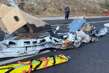 TAG Otoyolu'nda korkunç kaza: 5 ölü
