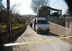 Okul servisini taradılar!
