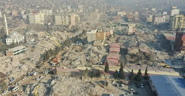 Deprem sonrası kaç bina hasar aldı? Çevre, Şehircilik ve İklim Değişikliği Bakanlığı açıkladı