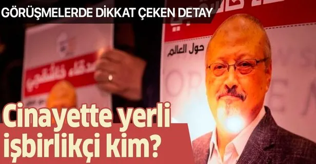 Cemal Kaşıkçı cinayetinde yerli işbirlikçi kim?