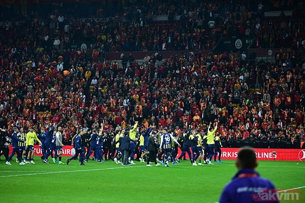 Olaylı derbi sonrası Fenerbahçeli isimlerin savcılık ifadesine ulaşıldı! "Saçını çekmedim elime takıldı" - 18