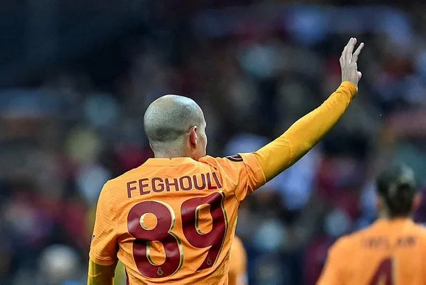 Galatasaray'ın Cezayirli yıldızı Sofiane Feghouli için bomba transfer iddiası: Başakşehir ile prensipte anlaştı!-2