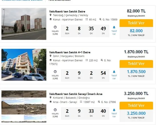 Yüzde 40 daha ucuza satılıyor! Görülmemiş kampanya 182 bin liraya 3+1 ev üstüne 2014 model araba!-2