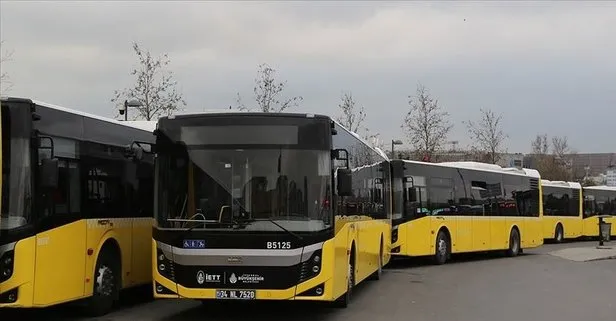 6 yıldır çile çeken İstanbul'a son darbe bugün: Özel halk otobüsleri kontak kapatacak
