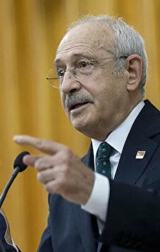 CHP lideri "Cumhurbaşkanı adayımız Kılıçdaroğlu" diyen Bülent Kuşoğlu'nun istifasını mı istedi?