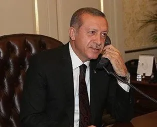 Erdoğan, Süleymanoğlu’nun doktoruyla görüştü