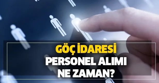 goc idaresi 4796 tl maasla sozlesmeli personel alacak 2020 goc idaresi personel alimi sartlari nedir takvim