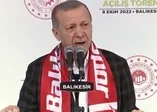 Başkan Erdoğan'dan Balıkesir'deki toplu açılış töreninde önemli açıklamalar: Kayıplar telafi edilecek! Faiz inmeye devam edecek