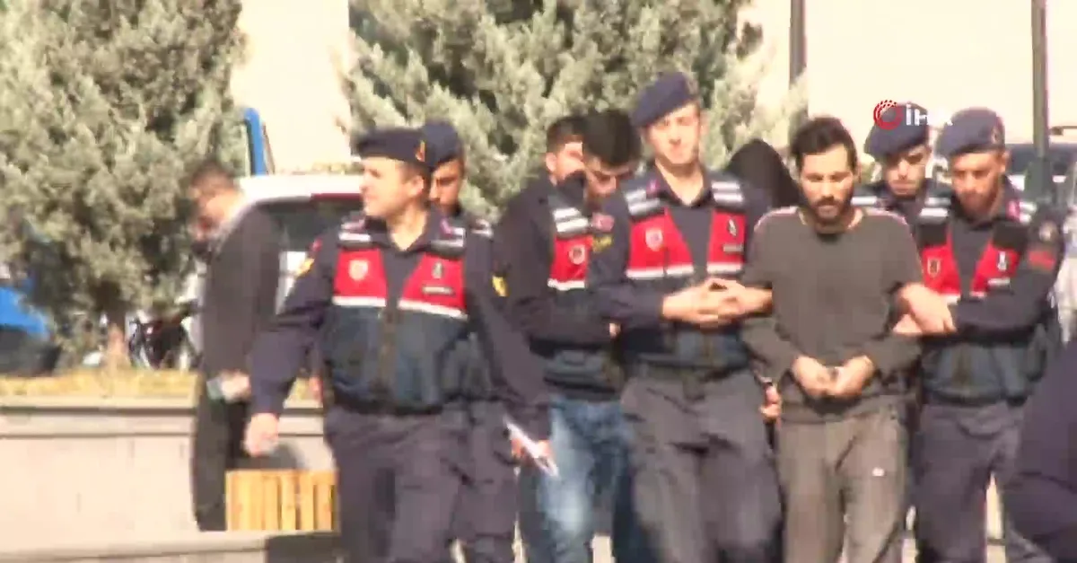 Son dakika: Kayseri'de PKK/YPG operasyonu