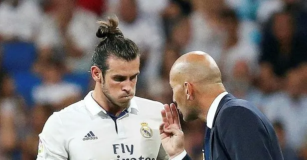 Real Madrid’de Gareth Bale krizi tavan yaptı!
