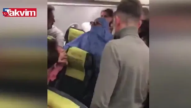 Sabiha Gökçen'de büyük panik: FETÖ'cüyüm uçağı patlatacağım