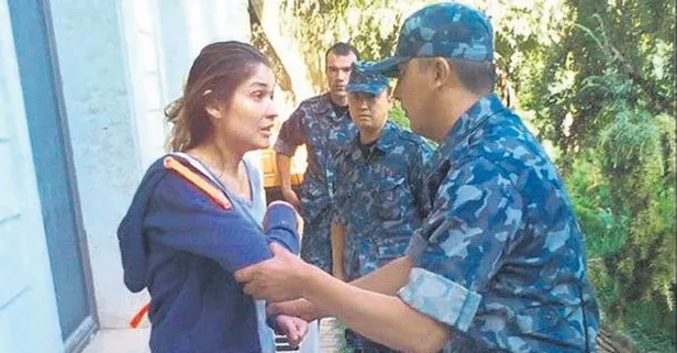 Gülnara ağladı