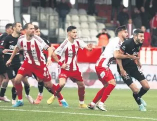Gol düellosunda kazanan çıkmadı