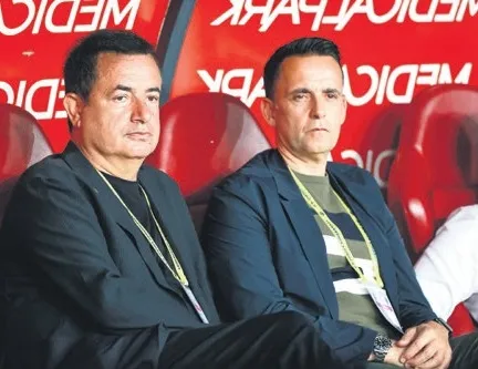 Branco ile yollar ayrıldı