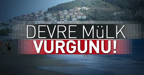 Devre mülk vurgunu