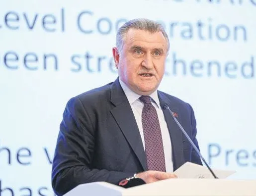 Bak zirveye katılacak