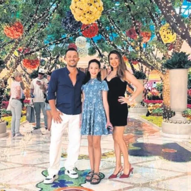 Las veg’aşk’!
