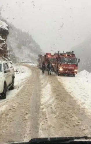 Kahramanmaraş'ta can pazarı