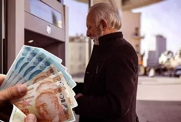 Emekliye en düşük 20 bin lira: Teklif TBMM'de kabul edildi | Taban maaş rehberi TAKVİM'de