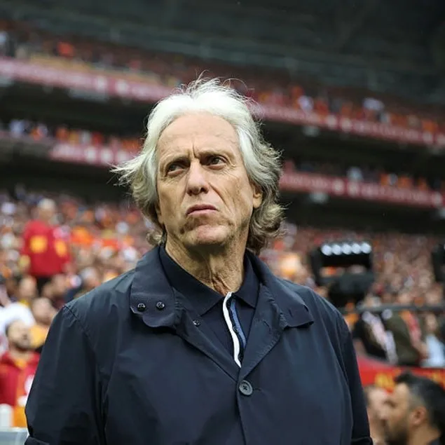 Jorge Jesus bu sezon derbi kazanamadı