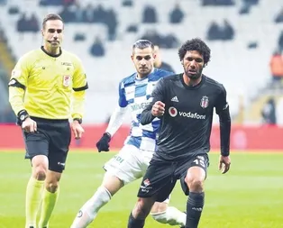 Elneny’yi istiyorum