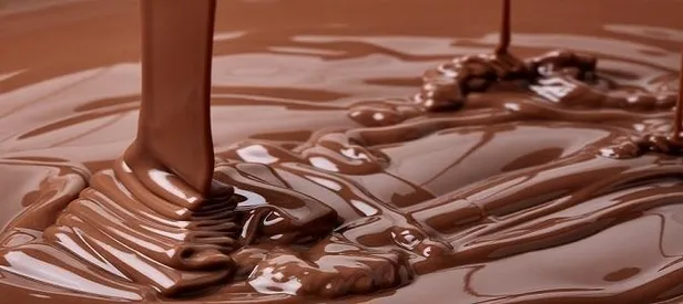 Aşkın sırrı çikolatada