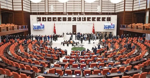 Terörle Mücadelede Türkiye Büyük Millet Meclisi’nin Tavizsiz Desteğine Dair Karar Resmi Gazete’de