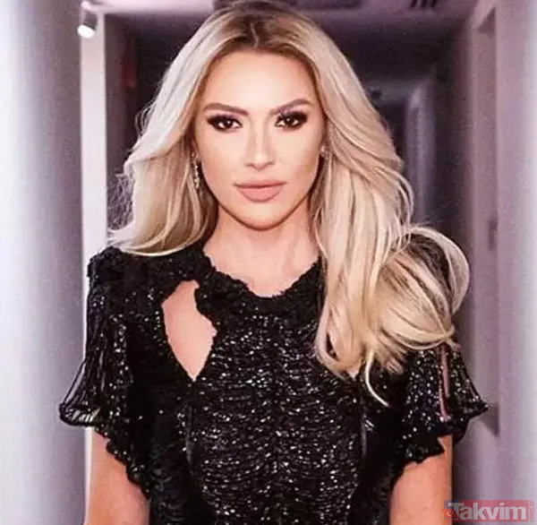 Hadise'ye 'karaktersiz' diyen Seren Serengil'e 2 yıl hapis! Ebru Gündeş'in eski eşi Reza Zarrab ile Hadise'nin yasak aşkını ifşalamıştı - 4