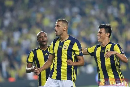 Fenerbahçe’nin Atiker Konyaspor maçı muhtemel 11’i