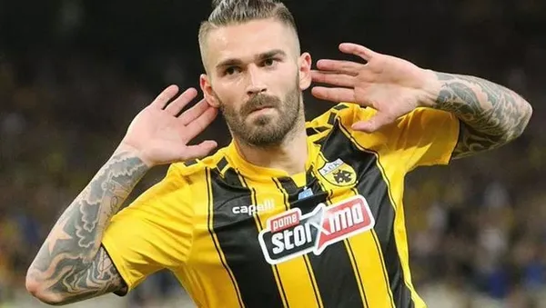 Galatasaray Hırvat yıldız için harekete geçti! Golcü sıkıntısını Marko Livaja çözecek-5
