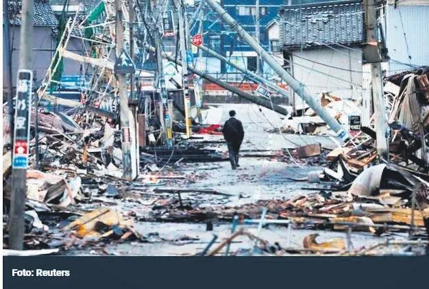 Japonya depremi bildi