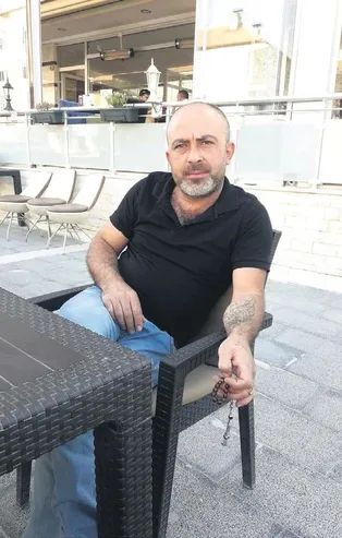 Korkunç üvey baba!