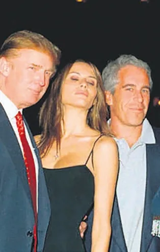 Donald Trump'ın arkadaşı İşadamı ve çocuk tacizcisi Jeffrey Epstein hücresinde ölü bulundu