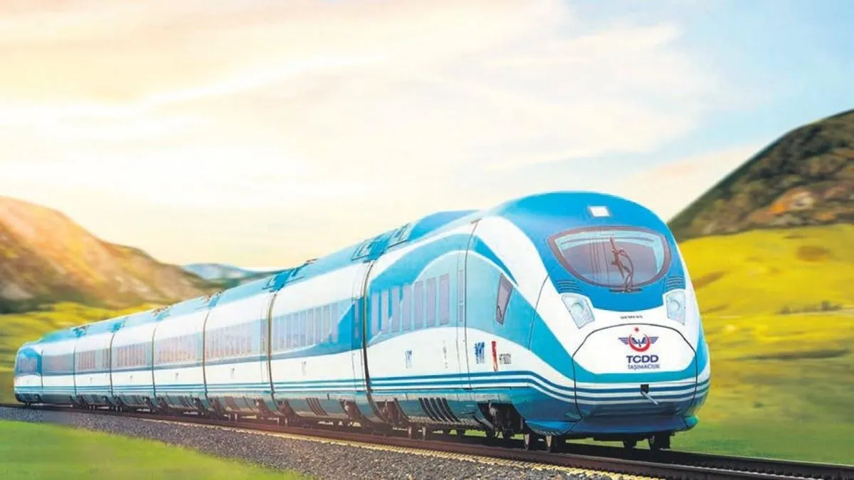 Karadeniz’e hızlı tren! Bakan Uraloğlu duyurdu: Projelere başladık