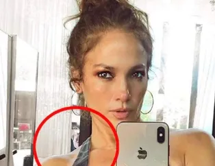 Jennifer Lopez bu paylaşımıyla herkesi korkuttu! Kan donduran o detay gözlerden kaçmadı
