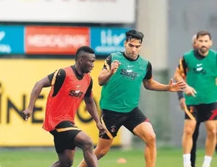 Aslan galibiyete kilitlendi