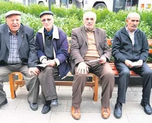 500 bin yeni emekli geldi