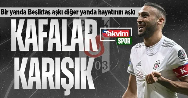 Cenk’in kafası karıştı! Sürpriz transfer teklifi Beşiktaş’ın golcüsünü olumsuz etkiledi