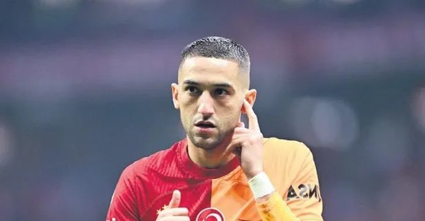 Hakim Ziyech’in kardeşi kızdırdı