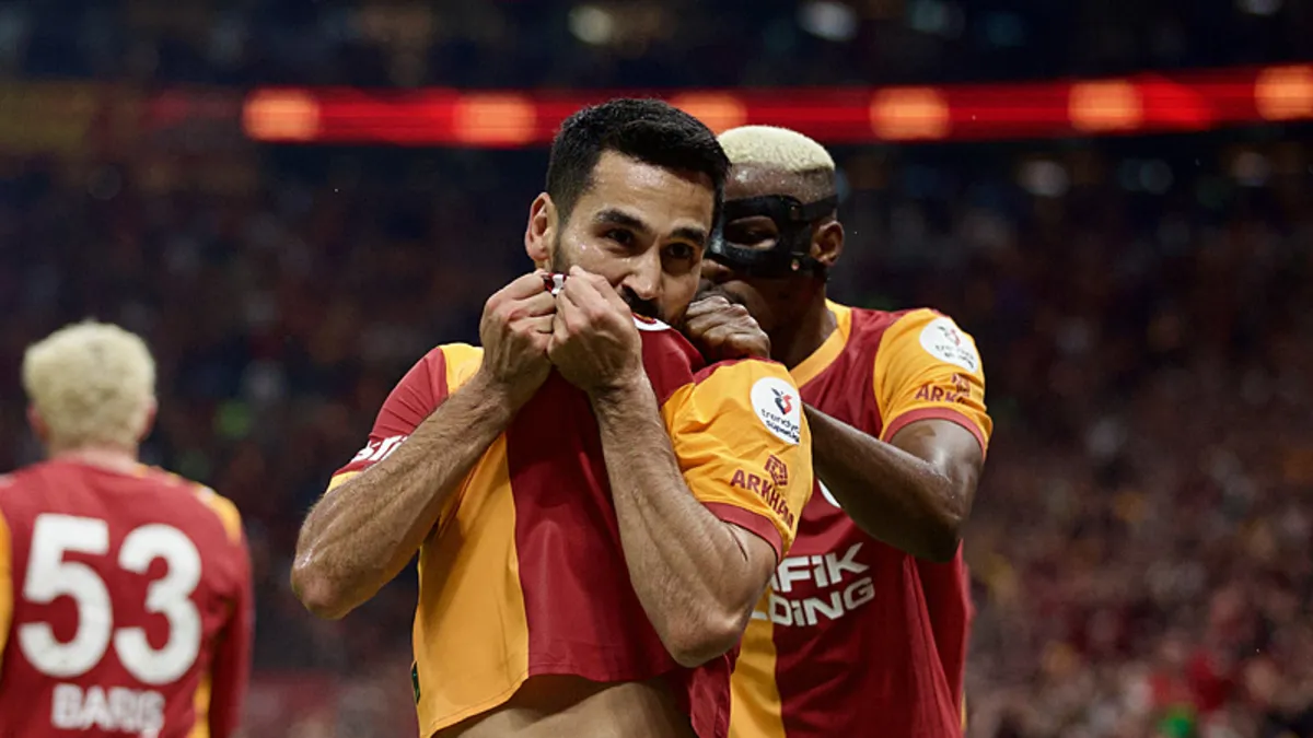 İlkay Gündoğan'dan Leroy Sane'ye destek