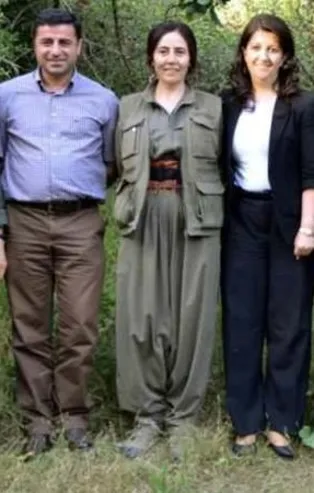 Kandil'den terörün siyasi ayağı HDP'ye ittifak talimatı! CHP ve İyi Parti'ye tehdit: Biz olmadan yapamazlar