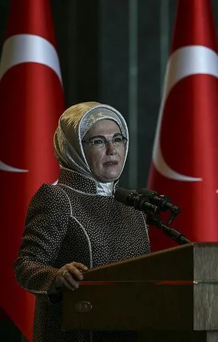 Emine Erdoğan'dan İdlib paylaşımı