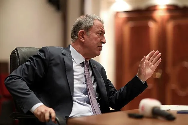 Bakan Akar'dan çok net İdlib mesajı