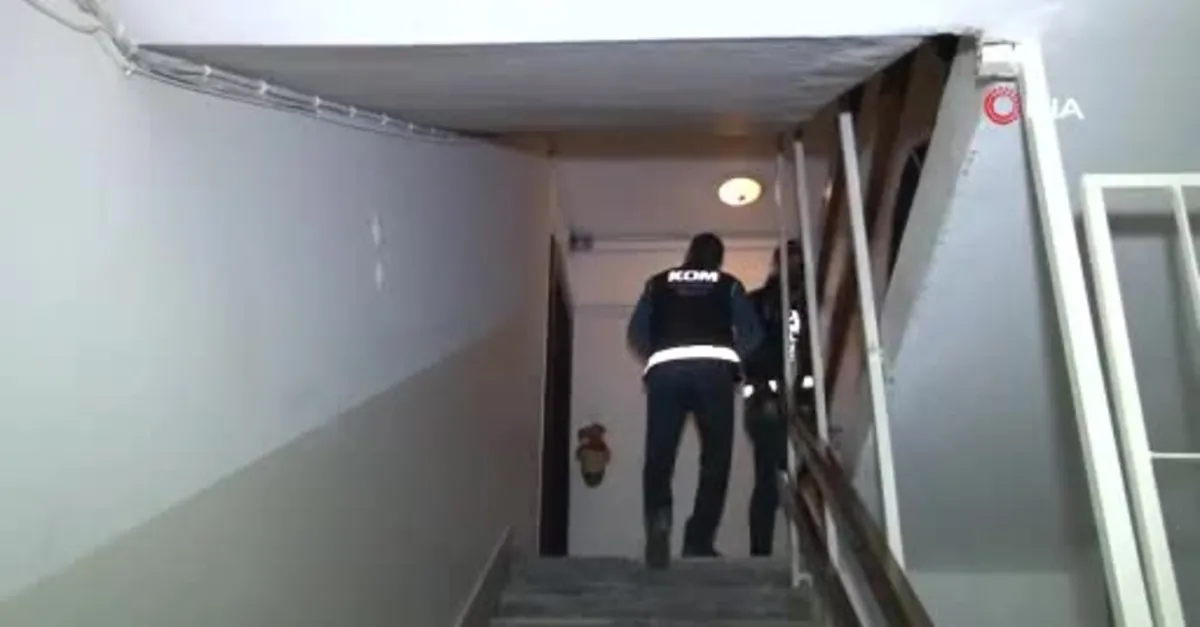SON DAKİKA: İstanbul merkezli 5 ilde FETÖ operasyonu