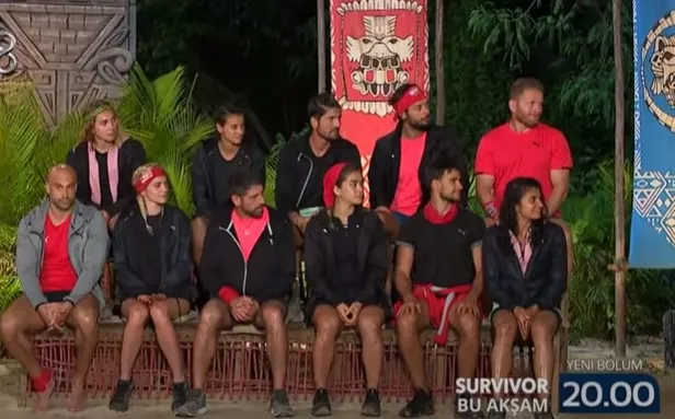 Survivor 5. bölüm fragmanında kıran kırana mücadele! Survivor’da ödül oyunu! Gönüllüler takımında anlaşmazlık…-4